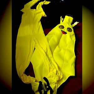 Fortnite Peely Costume